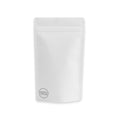 Kompostierbare Standbodenbeutel, Typ200, 250ml, 110x185+65mm, Bodenfalte